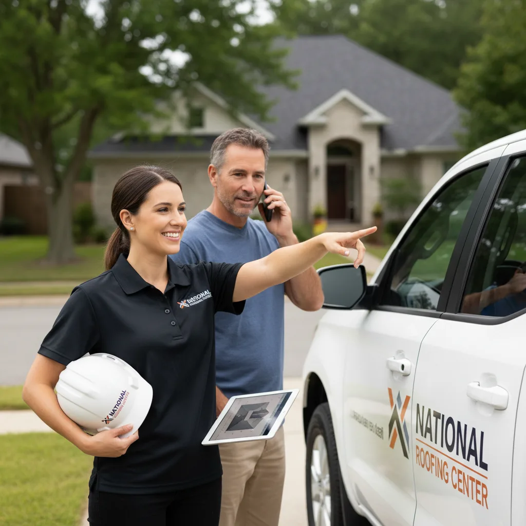 National Roofing Center customer support in Princeton Junction